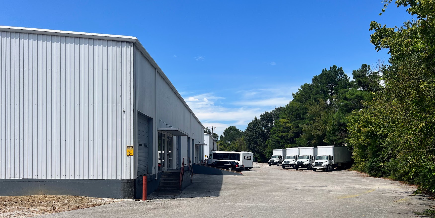 Interior Storage, DriveUp Access & RV/Boat/Vehicle Parking in Jackson